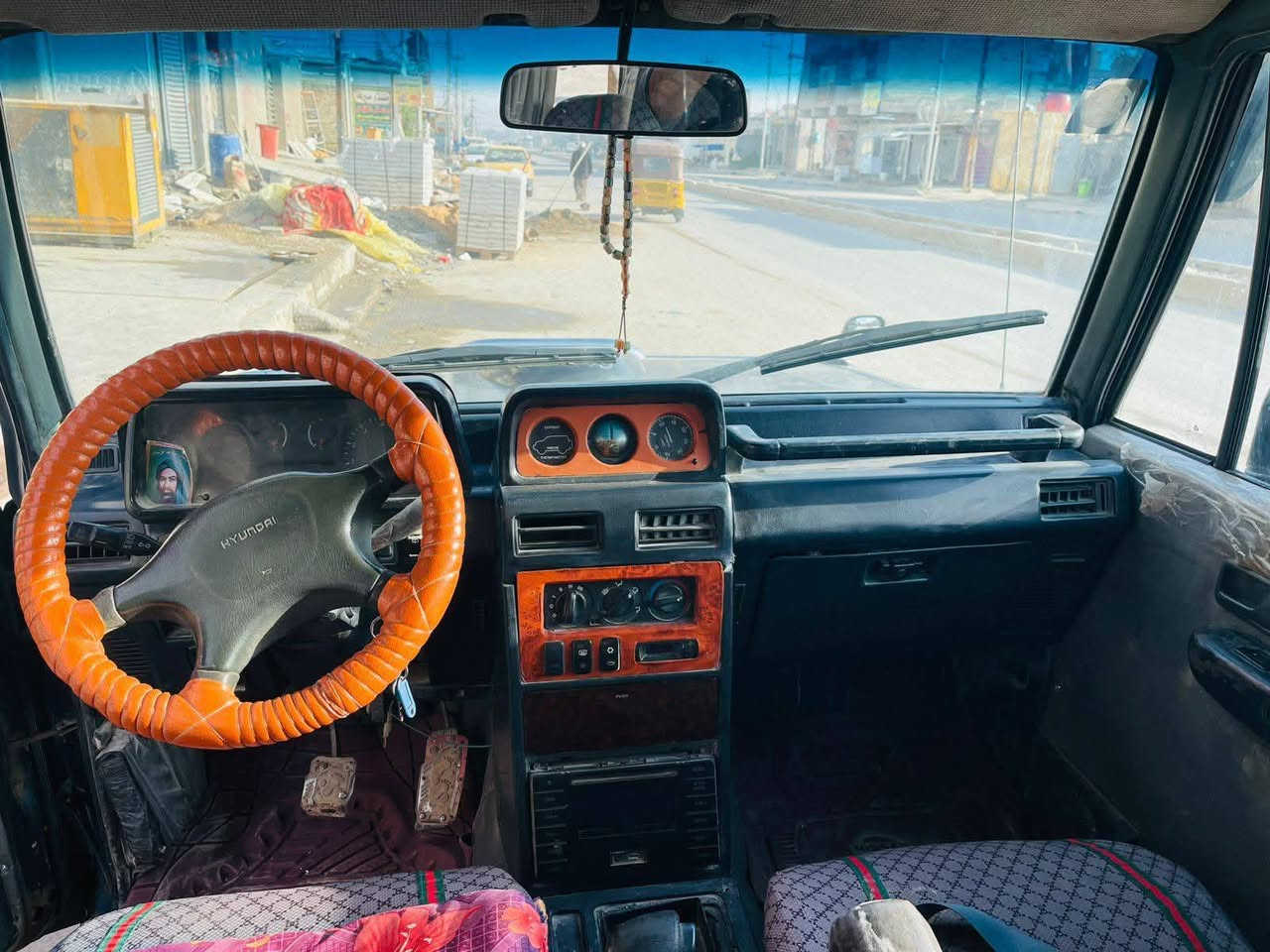 كالوبر • ١٩٩٧ • بغداد