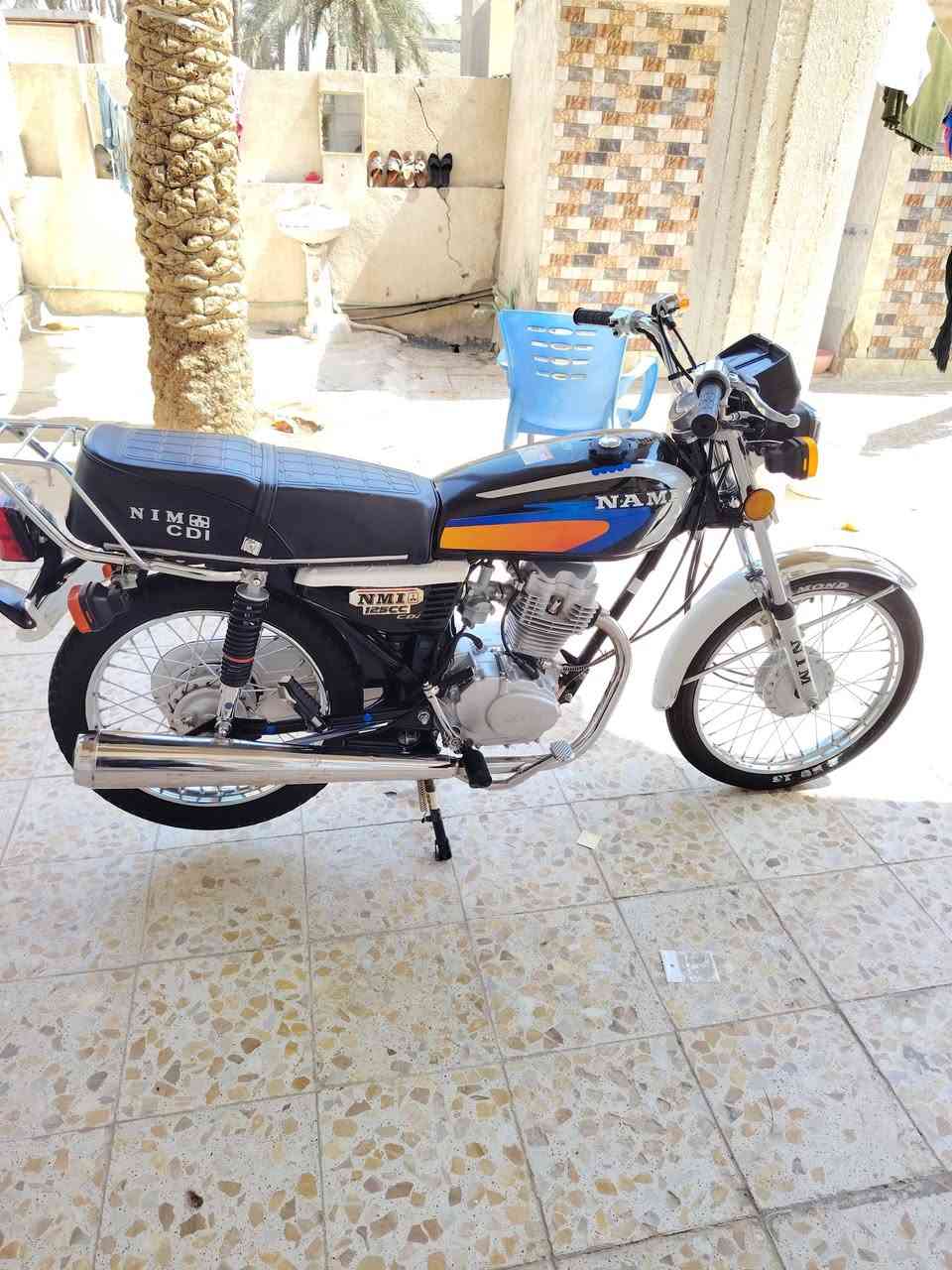 سلام عليكم للبيع نامه متياز موديل26
شبه شلامجه 3 أحرف ادرجه

مكفوله كفاله عامه نظافه فول

صارله 20 يوم من طالعه من المعرض

العنوان كربلاء طوريج

استفسار عله رقم  ***********
