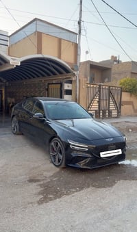 جنسس G70 • ٢٠٢٤ • ٣.٣ توين تيربو