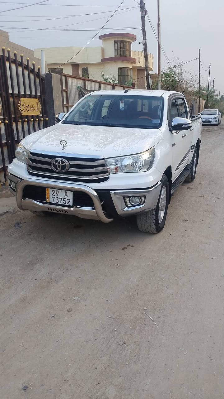 هايلوكس كويتي • ٢٠١٨ • كفاله عامه