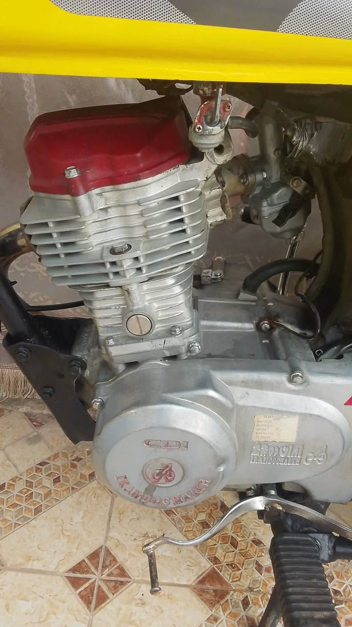 ارشه • ٢٠١٦ • سبرنك خارجي