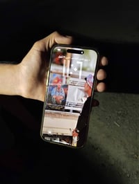 ايفون ١٦ برو ماكس • ٢٥٦ • بطارية ٨٠