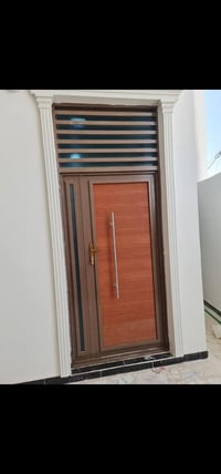 حدادة • ابواب وشبابيك • حرفين الكوفه