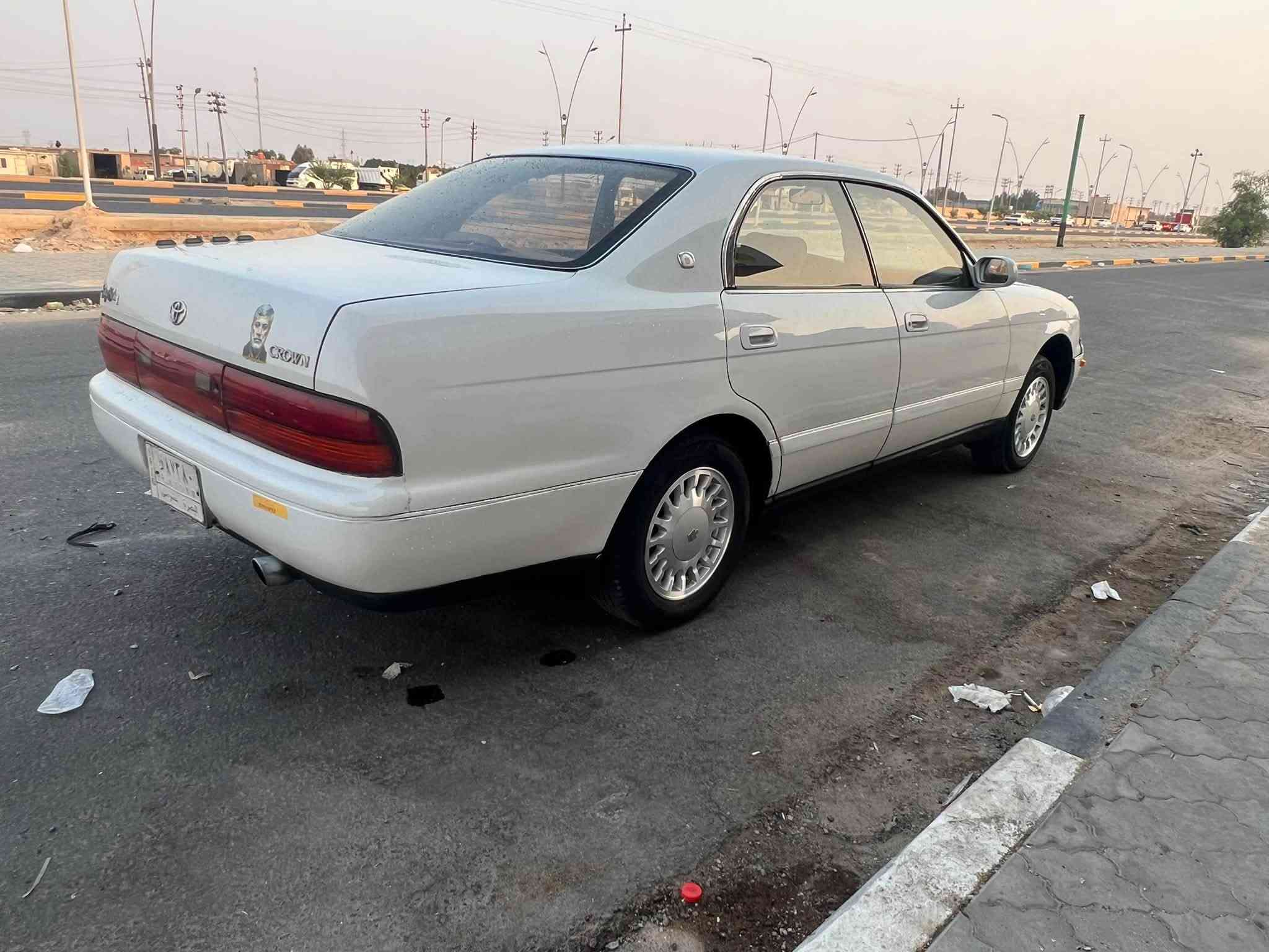 مديل 1992 • رقم بصره • مكفوله مكينه وكير