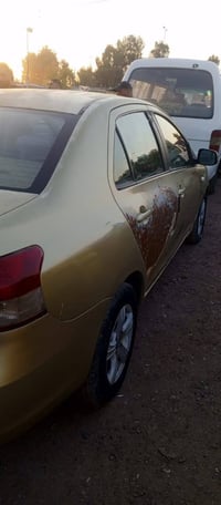 يارس ٢٠٠٧ • محرك كبير • كير جديد