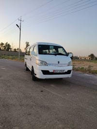 جمبي H1 • ٢٠١٤ • رقم بغداد