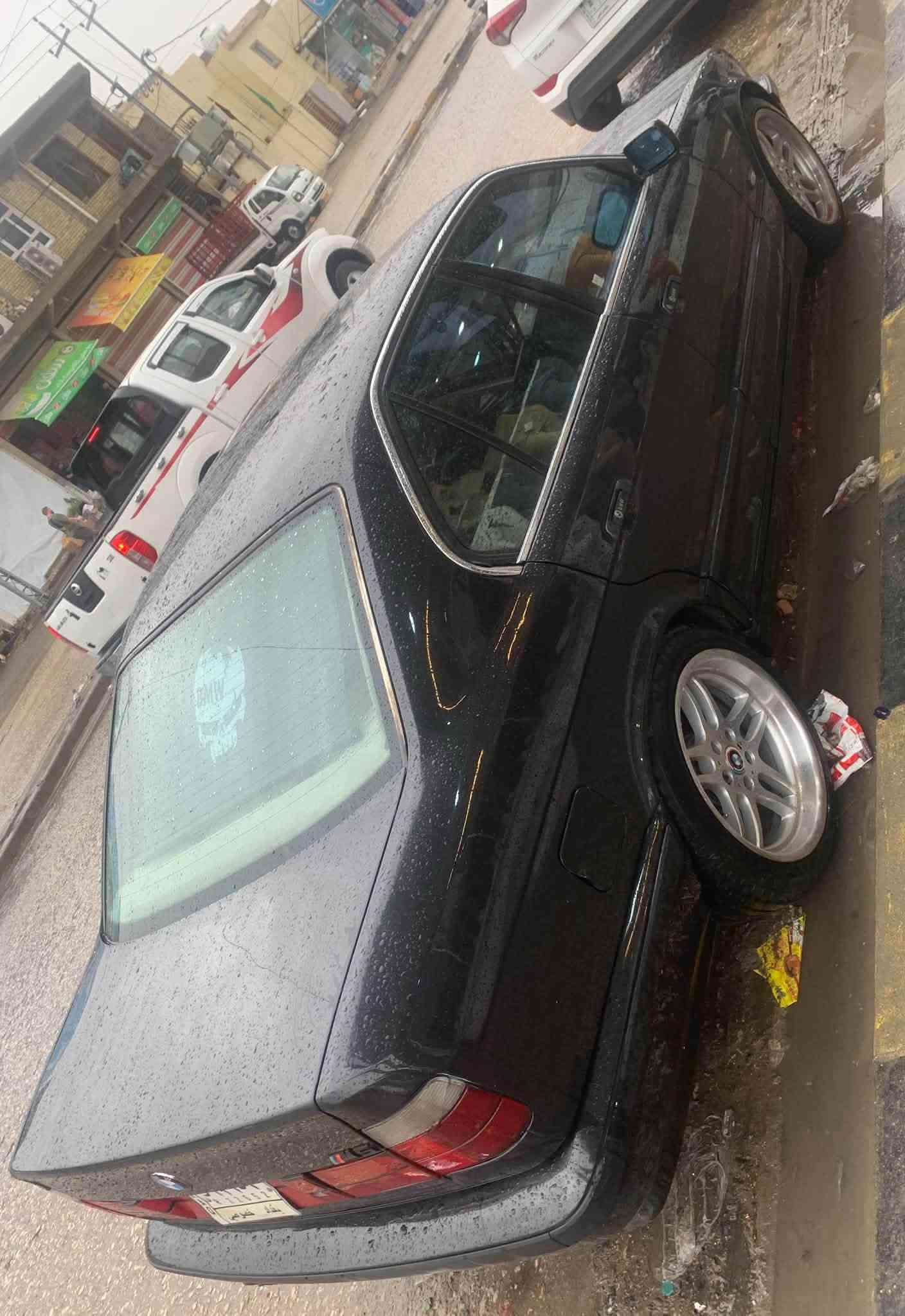 السلام عليكم
BMW لبيع 525
مسكر فانوس 
رقم بغداد بسمي 
فول مواصفات 
كت ام اصل 
جازه من كلشي 
الشراي يتصل ***********
