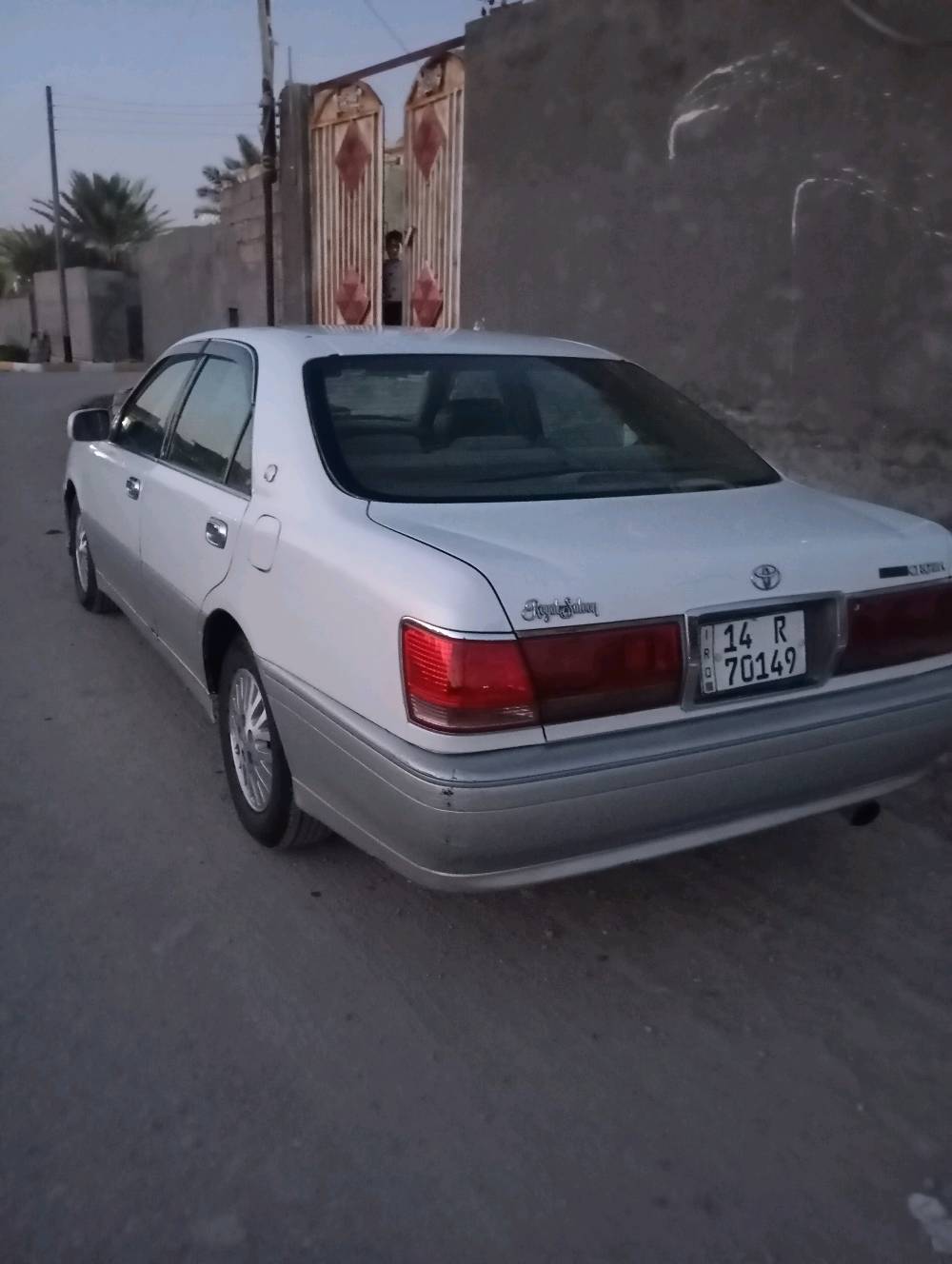 ملكه لل بيع مكفوله من العيب شرعي ول اصوليات سياره بسمي رقم بصره نكليزي جديد مشروع وطني سعر 105.    ***********