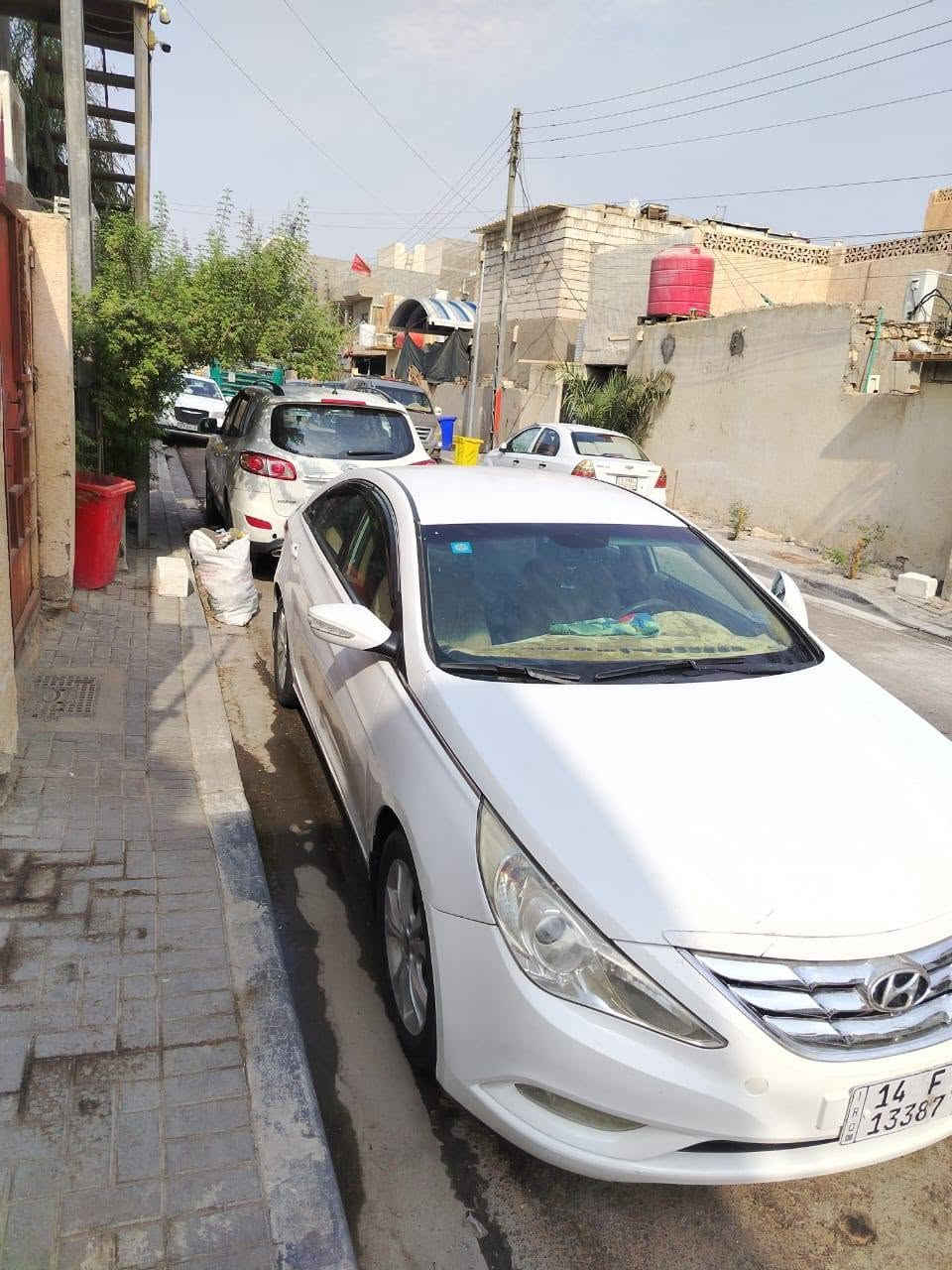 سوناته • ٢٠١١ • محرك ٢.٠