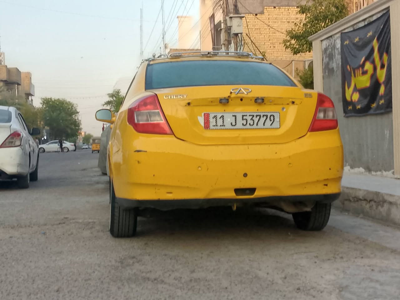 شيري ٢٠١٤ • محرك كورلا • بغداد الشعله