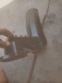 سبايدر باكستاني • قطع غيار