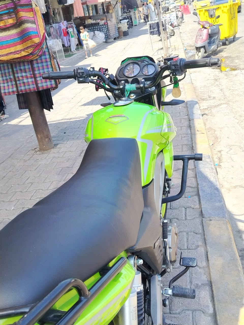 من رخصة الادمن
السلام عليكم دراجه SHINING نفخ  مكينه 250cc مرقم كربلاء بأسمي 2024 دراجه نظيفه ع ايدي طلعته من المعرض السعر 2500 وبيه مجال العنوان كربلاء باب طويريج قرب الكراج الموحد ***********
