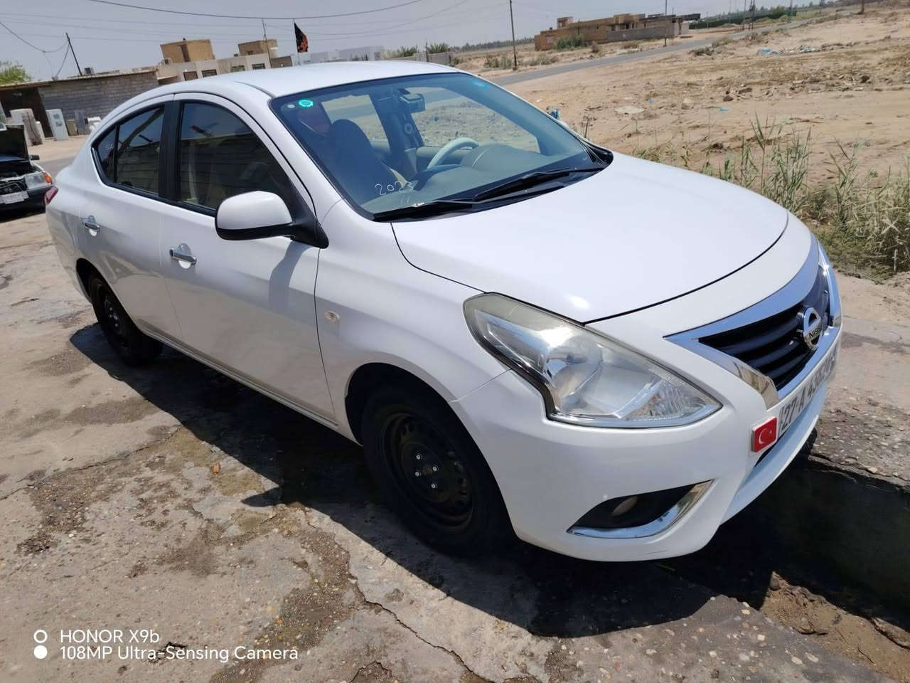 نيسان صني هندي موديل 23 كفاله عامه رقم ذي  قار معوقين سعره 110 وبيه مجال
***********
***********
