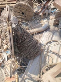 بكرة سلك • عداد ٢ • واسط