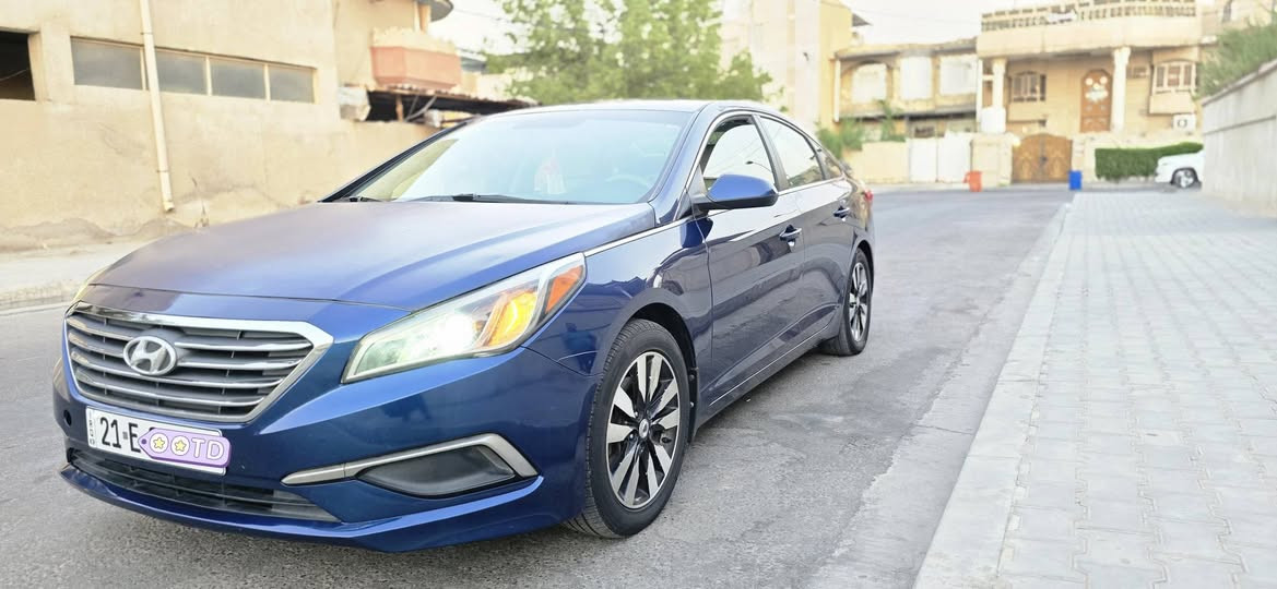 سوناتا 2017 أمريكي - للبيع 🚗
@إشارة ​المواصفات والتفاصيل:
​الموديل: 2017
​حادث طرف جاملغ الايمن والبنيد
​المحرك 2400 ممتازات جداً وخير من الله 💯
​التبريد: ثلج ما شاء الله ❄️
​السيارة جاهزة من كلشي وما تحتاج أي مصاريف.
​💰 السعر:108
رقم اسليمانيه هزه ورقم جديد
وكاله تحويل ابي وقت 
​📍 المكان البصره
📞 للتواصل ***********
