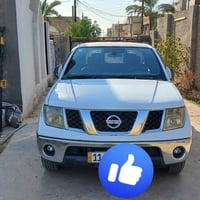 بيكب نافارا • فول اوتوماتيك • ٢٠١٥