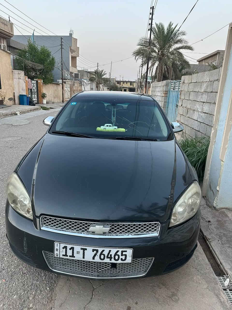 السلام عليكم امبالا موديل 13 رقم بغداد الجديد وسنويه جديده  LS مواصفات مكينه وكير مكفولات 3600 ادامه كامله صدر جديد تخم تاير كهربائيات كامله علخير ويل 18 بدون نقص السياره علخير جاهزه عارضه85$ بيها مجال عنوان ديالى الخالص السياره باسمي  
***********
