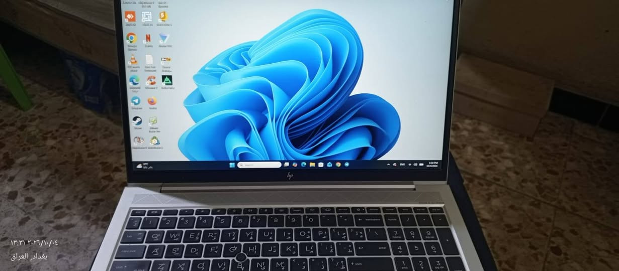 إليتبوك 850 G7 • i5-10210U • ١٦ جيجا رام