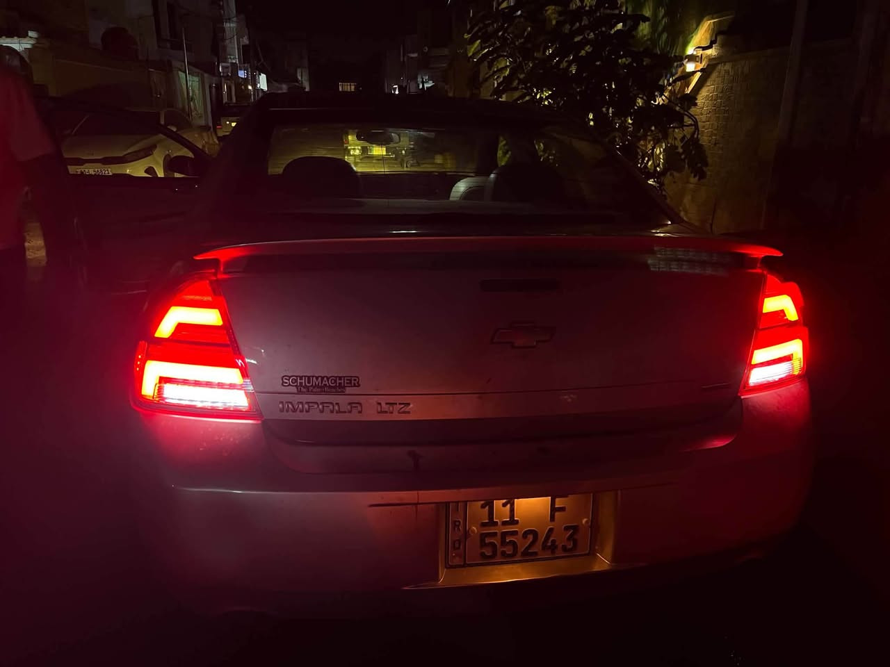 بك لايت امبالا • جديد • ضمان