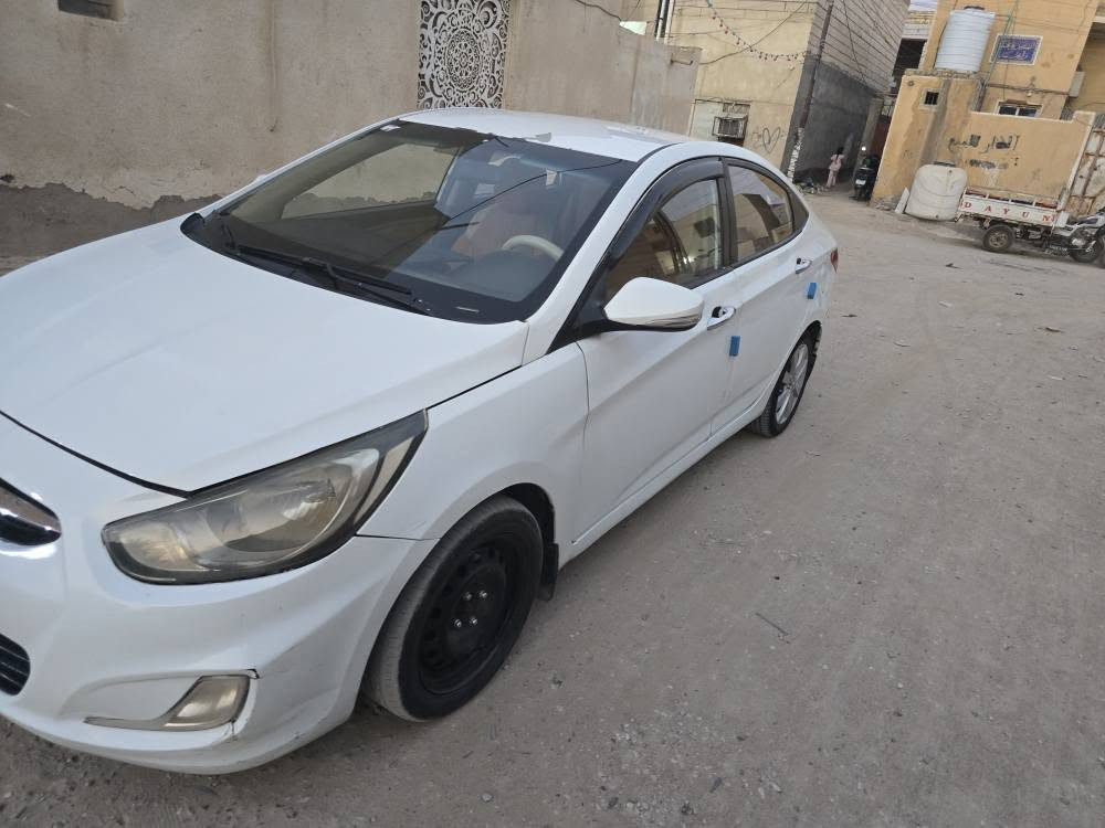 اكسنت • ٢٠١٤ • خليجي ١٦٠٠