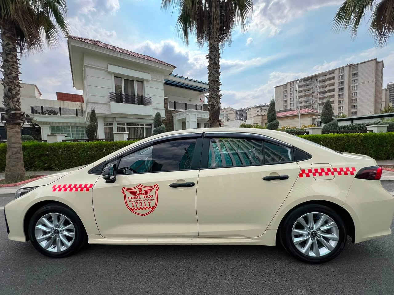 � تۆیۆتا هایبرید بۆ فرۆشتن
🔹 مۆدێل: 2024

🔹 ڕۆیشتن: 43,000 کیلۆمە

 ناو سۆر ❤️

🔹 کوشینی کاربێ

🔹 دە پارچه

***********وه تس ئاب

***********
