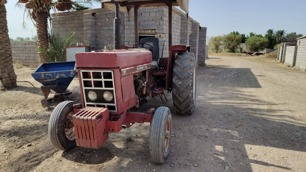 مكينة انتر ناش موديل 84 بدون..  جاهزة نكرة سلف . بطارية جديدة . سلف جديد . داينمو جديد..  محرك استندر لاتنقيص لاتبخير جاهزة للعمل السعر 3 مليون وبيهه مجال قليل ..  العنوان واسط تليفون 
***********
