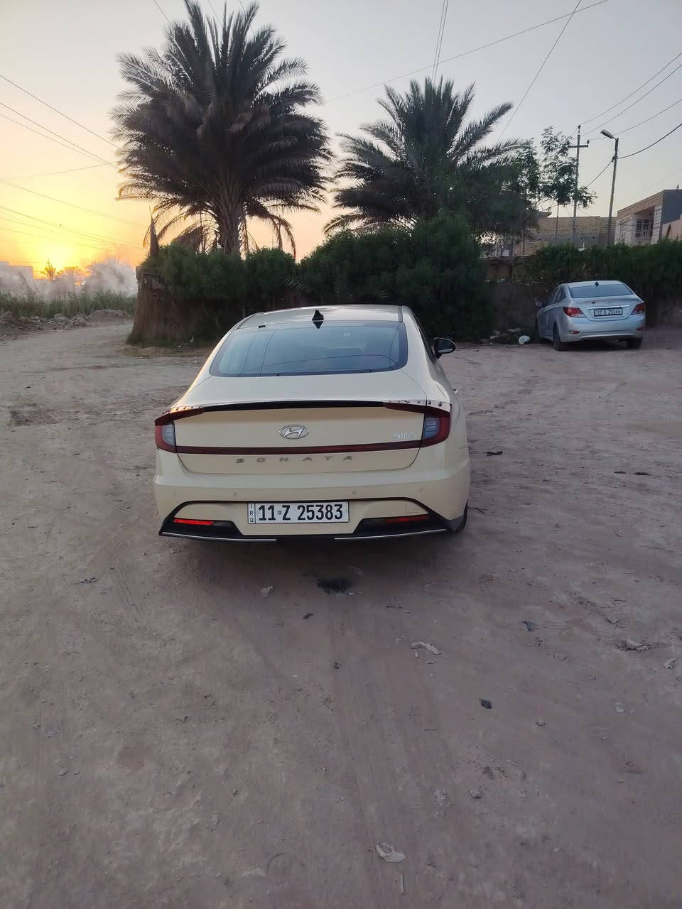 سلام عليكم سوناتا هايبرد  2023 سعر 120 مكان ديوانيه ***********
