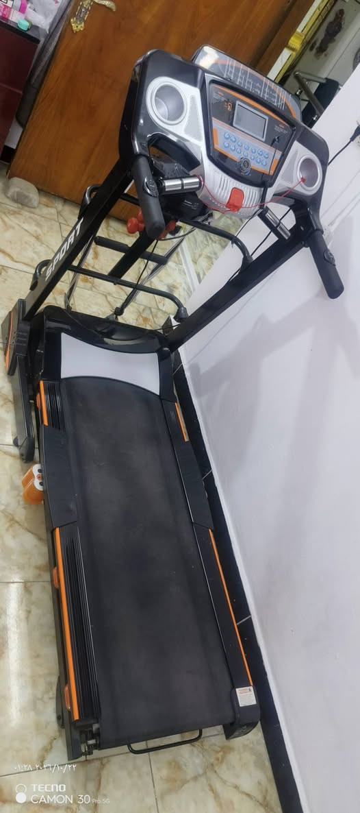 جهاز رياضي • نضيف • ١٠٠/٩٠