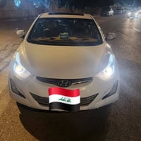 للبيع فقط سياره النتره موديل 2014 السياره خليجي لون ابيض هزه جديده رقم...