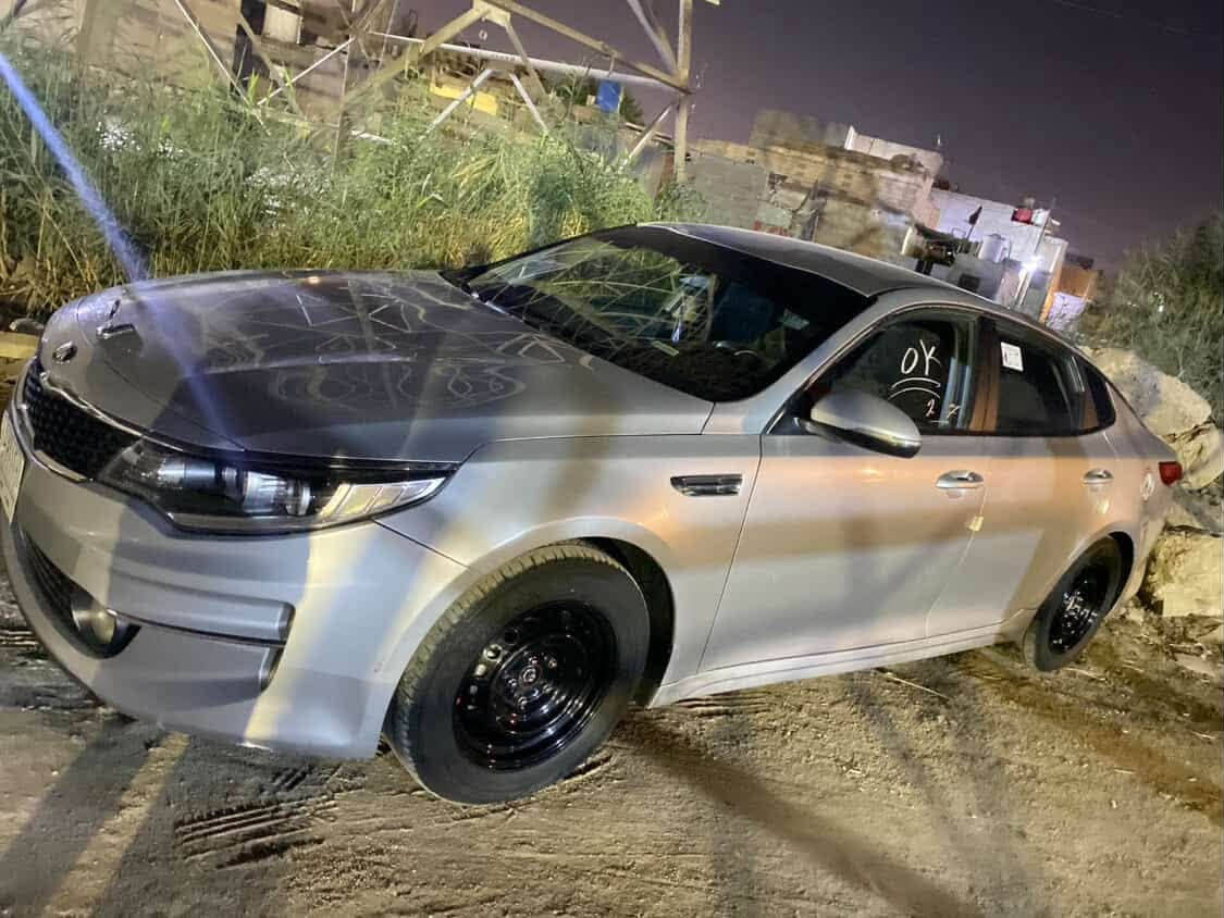 يالله كي فايف موديل 2018 غاز بلاد رقم بغداد طبق الأصل سياره كير محرك حداديه تخم تاير تبريد ثلج غرفتها كلش جديده ماناقصها برغي سياره ادوات أدوات ادوات مري شفط كصه جنطه العنوان بصره *********** 
السعر اتصل وتشلع عيوني
