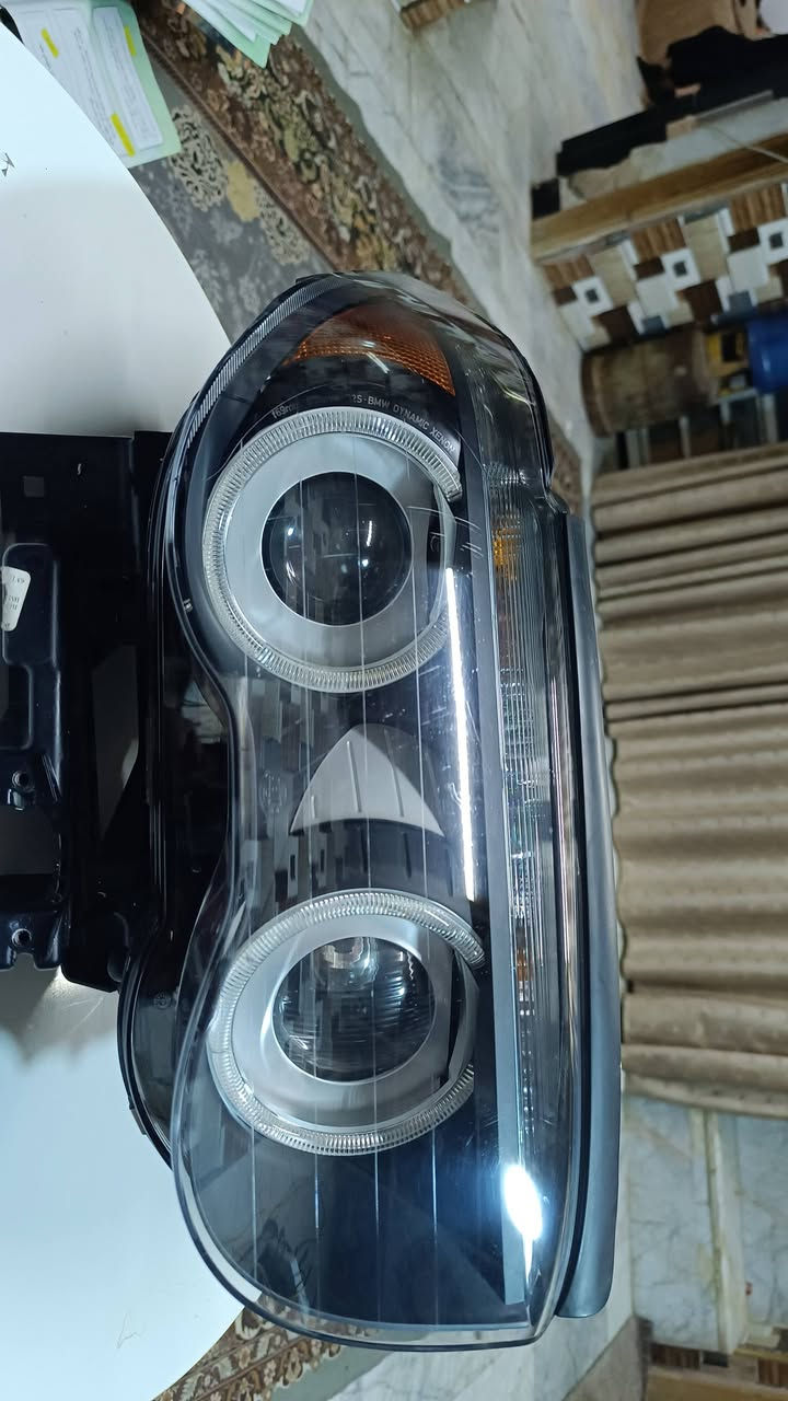 البيع ليتات  باخره 2004 او 2002 هذني داينمك  وكاله شركهbmw غير مشدود بسياره بدون كلوبات الناصي ومحولات ماكو هم هو هاذ الجديد يجي هيج مكاني النجف السعر 350$ تلفون *********** الشراي  يتصل بيه شويه مجال
