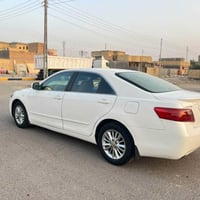 كامري ٢٠٠٨ • رقم بصره • وارد خليجي