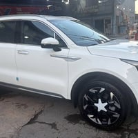 سورنتو موديل 2025 ماشية 3500 محرك 2500  ويل 20 حساسات  كامرة خلفية  قط...