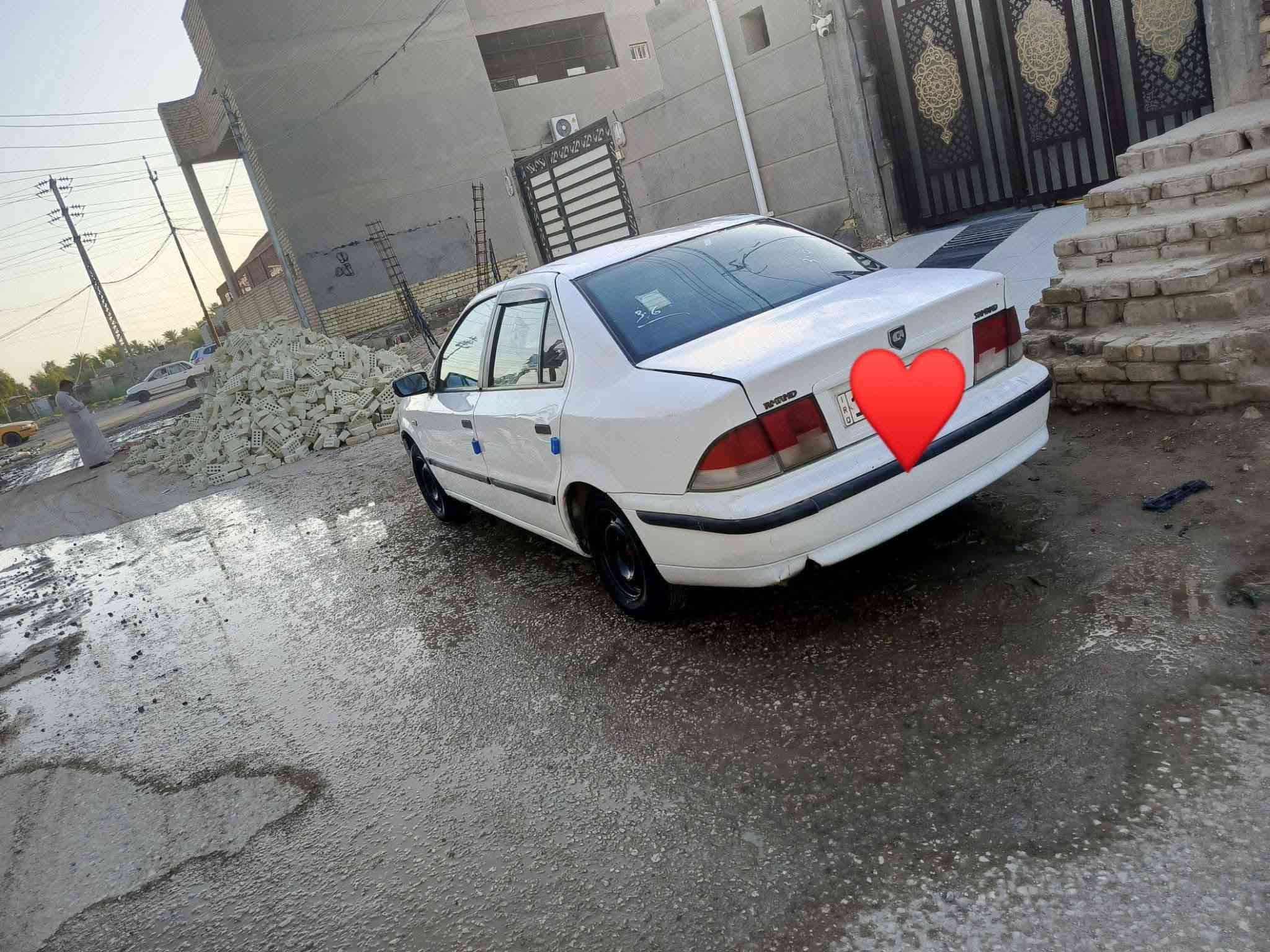 سمند خصوصي • ٢٠٠٩ • رقم قادسيه