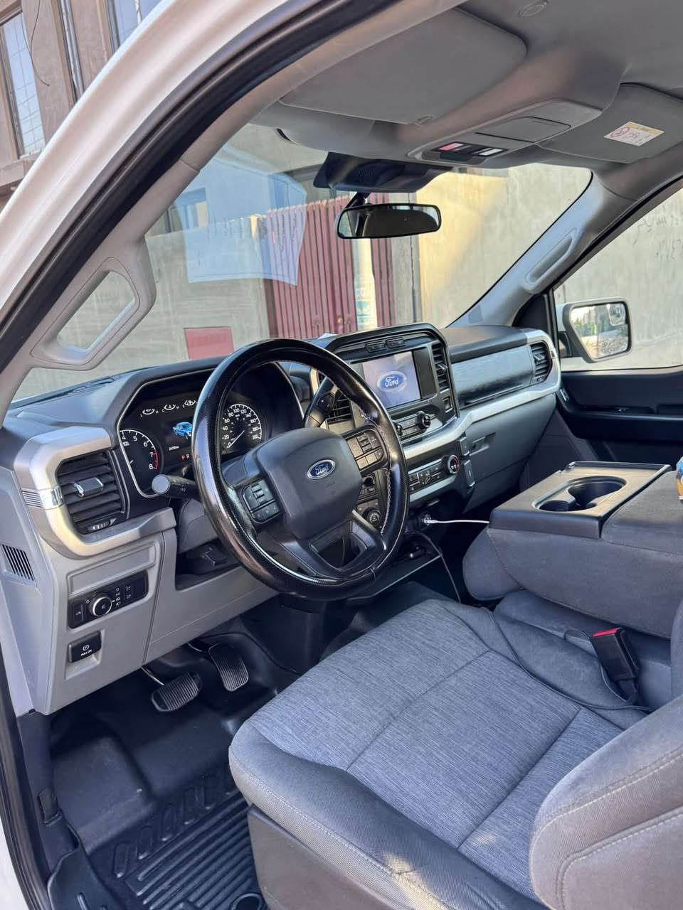 فورد F-150 • محرك V8 • رقم اربيل
