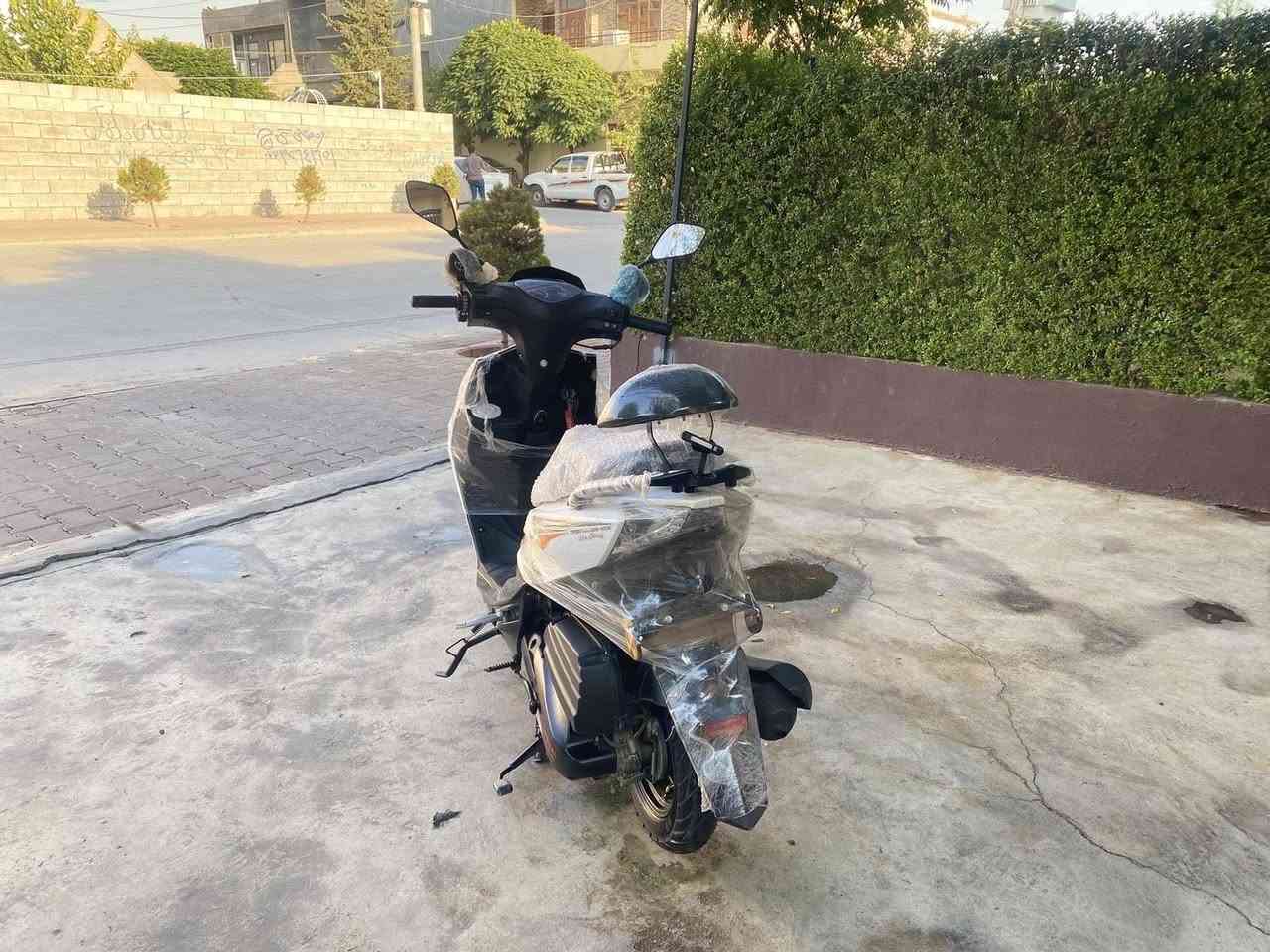 ماتۆڕی هۆندا ماکس بۆ فرۆشتن   زۆر تازەیەیە  ٢ مانگە بە تازەی کڕدراوە  مۆدیلی ٢٠٢٣ یە  550$  ژ.م/   *********** السليمانية, العراق
