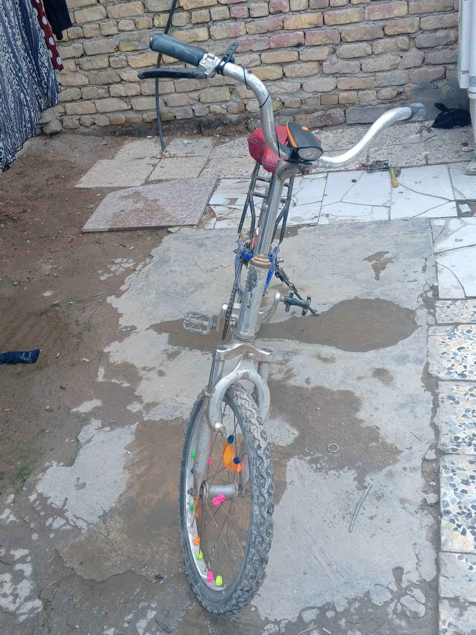 بايسكل • حله سياحي • دولاب