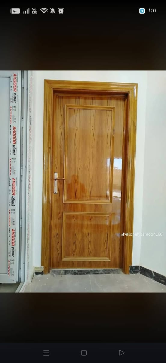 🚪احسن العروض عدنا 🚪
سعر الطلاقة♦️ 160♦️ فقط...مده.عشرة ايام.فقط
             🪚شامل النقل والشد🪚

🚪🚪> 😍 عروض الشتاء بدت 🔥🚪🚪
أبواب داخلية بأجمل تصاميم وأسعار ترضي الكل 💪
شغلنا يحچي عن نفسه، والباب يكمّل جمالية البيت 😉
 💥
تعال شوف بنفسك أو احجز تواصلك 📞 ***********
بأداره  ابو كيان
