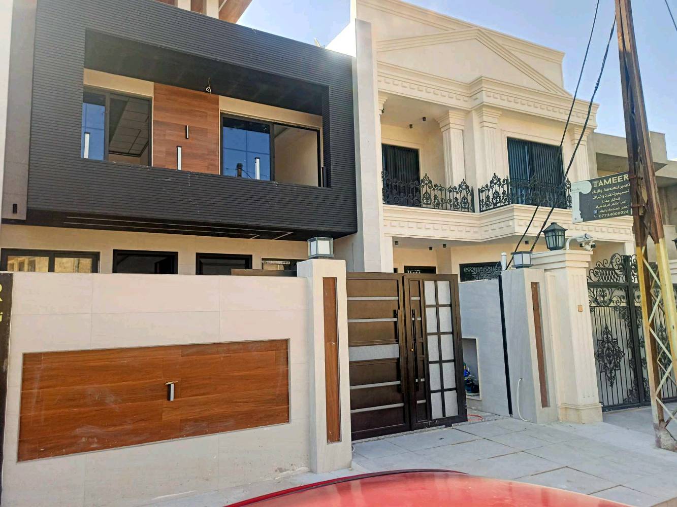 بورسلين جدران • عمل نظيف • موصل