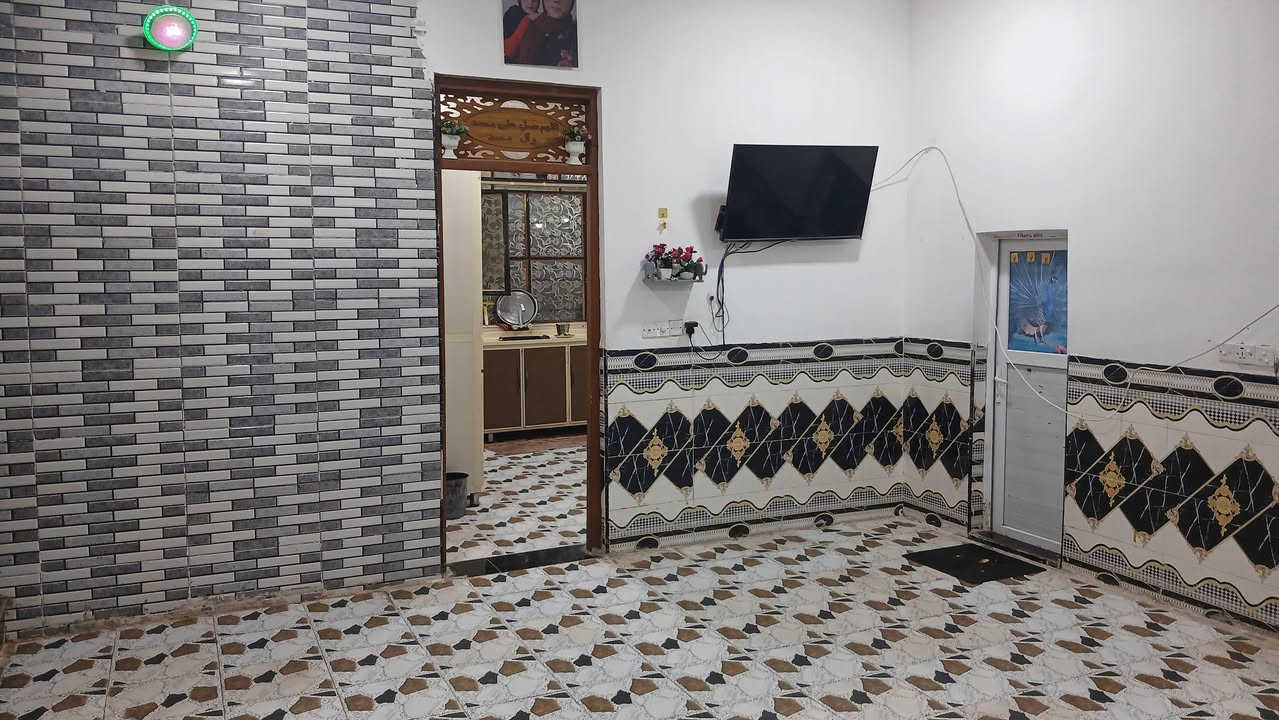 حي الشرطه • غرفتين • كراج كبير