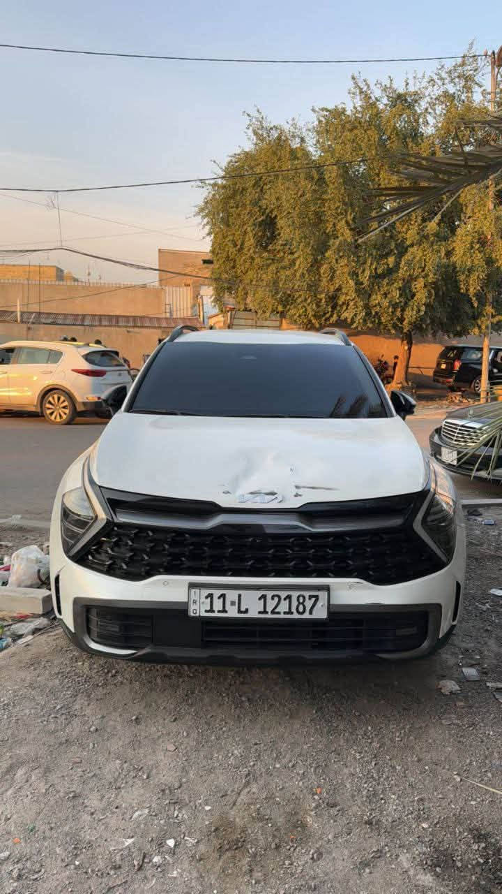 سلام عليكم سبورتج موديل 2024وارد كوريا هايبرد فول مواصفات للاخير عدا البانوراما للاستفسار الاتصال على الرقم *********** رقم بغداد باسمي تحويل ثاني يوم السعر 190وبيه مجال
