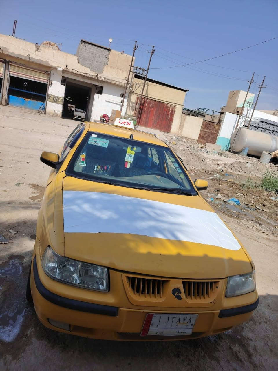 سمند • ٢٠١٢ • ناصرية