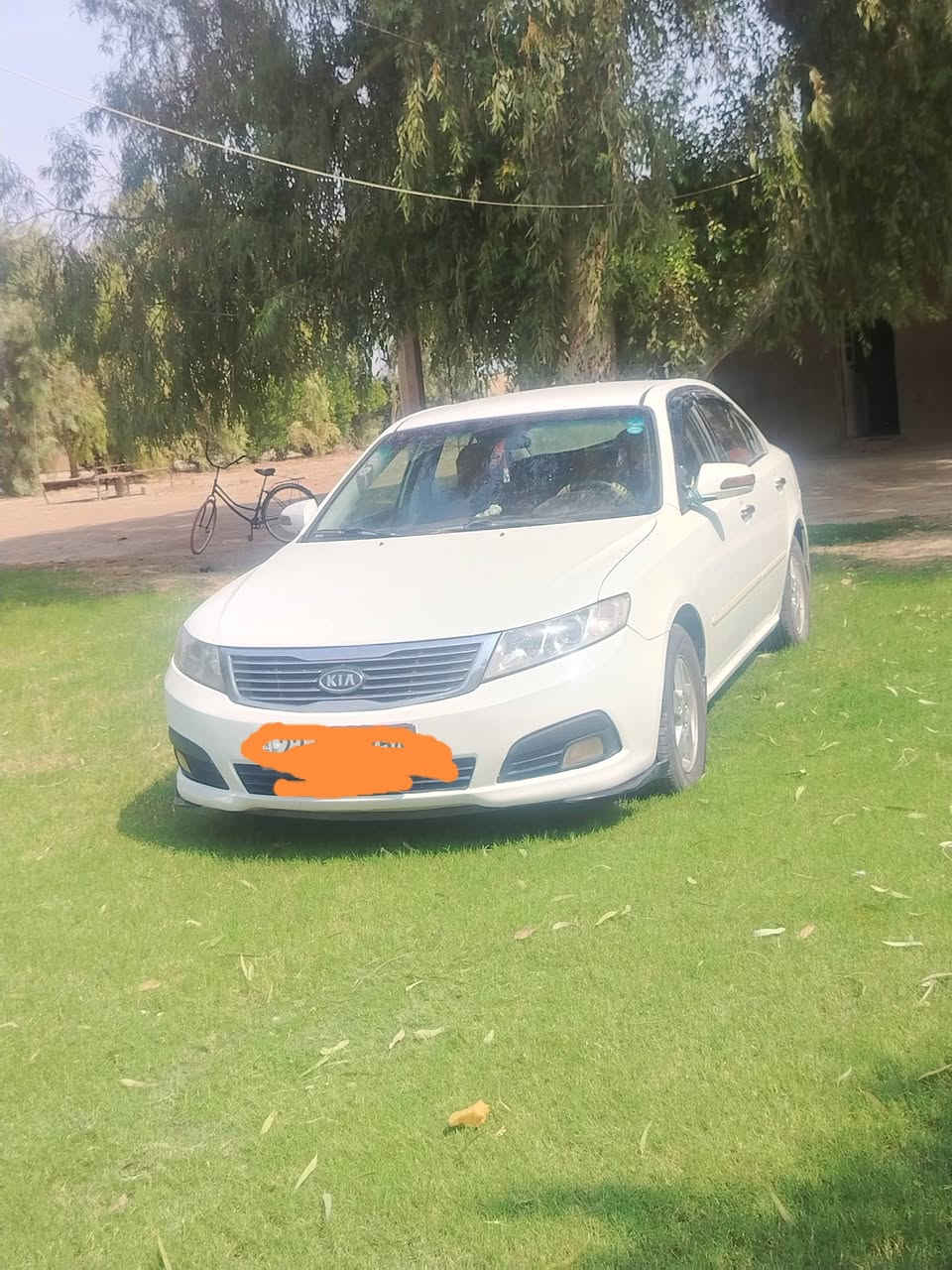 اوبتيما • ٢٠٠٩ • محرك ٢٠٠٠