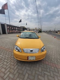 بي واي دي F3 • ٢٠١٠ • مكينة لانسر