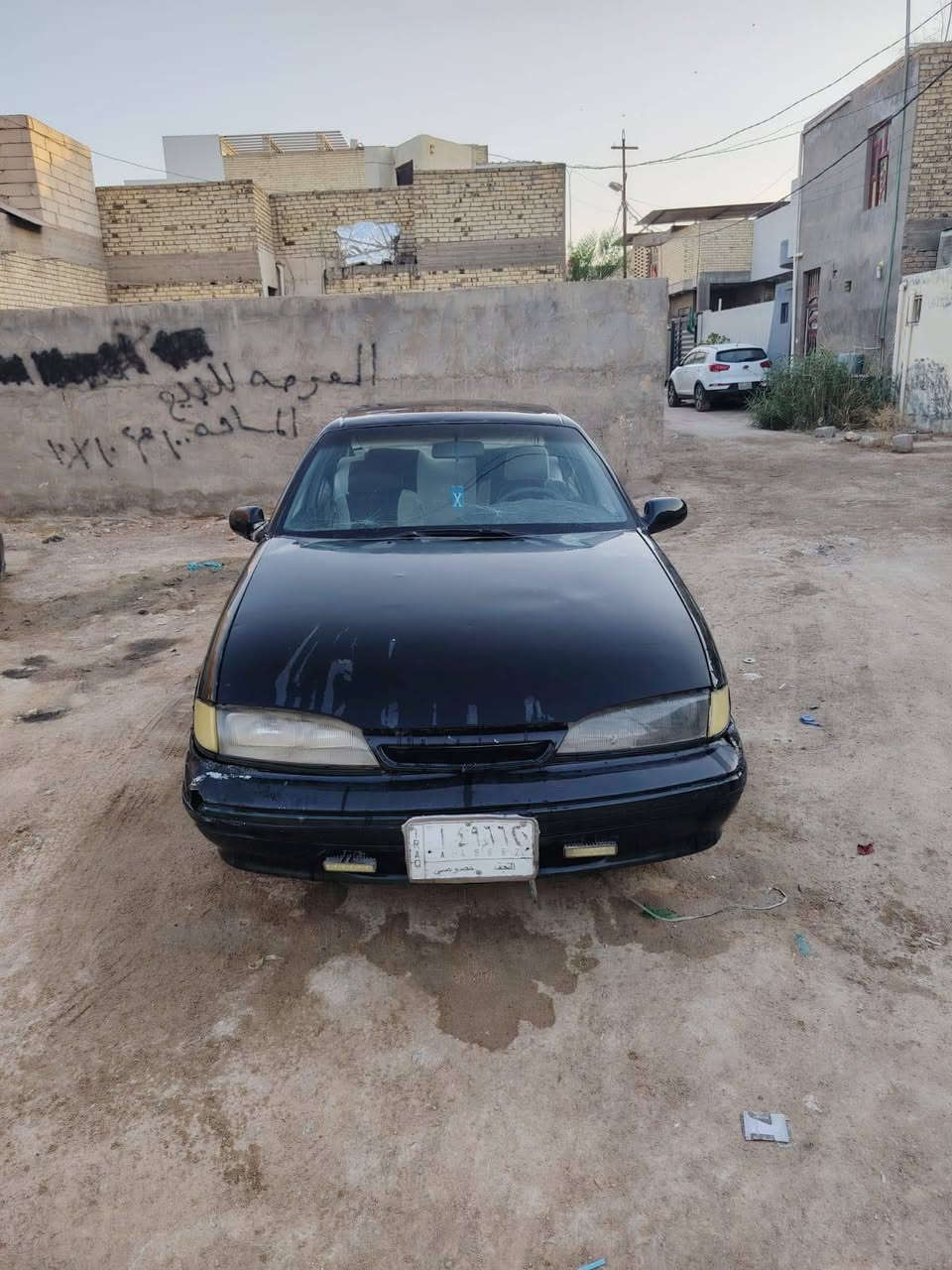 سلام عليكم دايو برنس موديل 95سياره حلوه نضيفه كير كفاله تايرات حدادي كهرباء جاهزه بس محركهي صاطر كفلك بس كير 16بيهي مجال لشراي راعيهي يمي ثاني يوم داولك ***********
