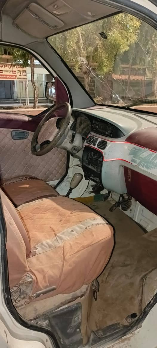 هافي 2007 جهاره كير محرك  شرط اوراق كاملة شرط الوكالة سعر 20 وبيها مجال ***********7749175900 مكان ناحية العياضية
