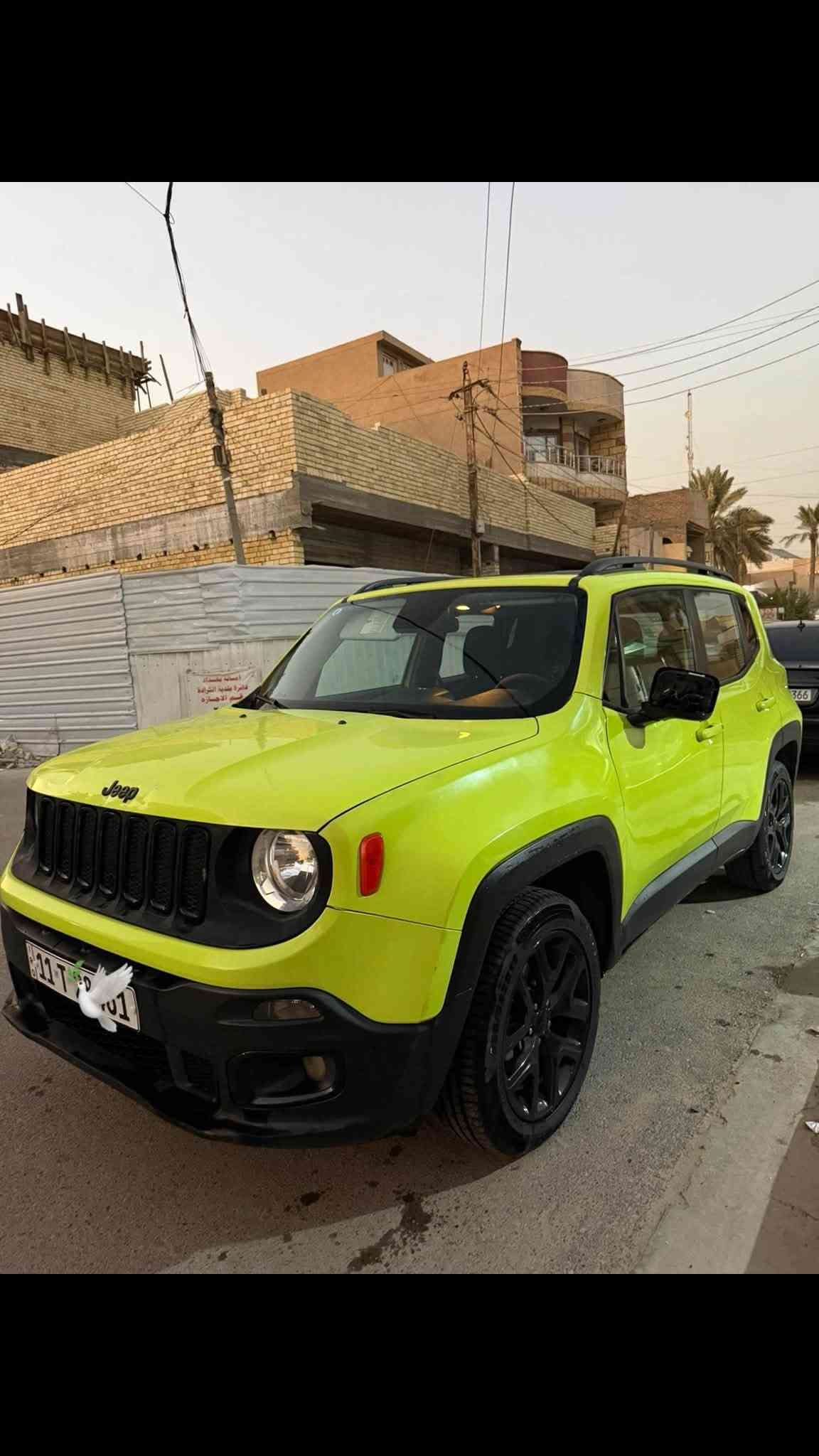 جيب خليجي • مكينة ٢٤٠٠ • ٢٠١٧