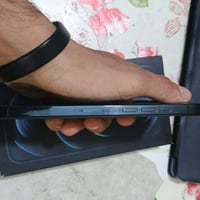 آيفون ١٢ برو ماكس • شاشة مبدلة • بطارية ٧٤٪