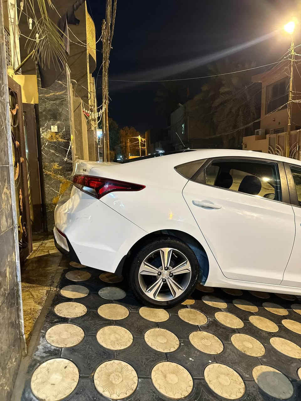اكسنت خليجيه • ٢٠٢٠ • رقم بغداد