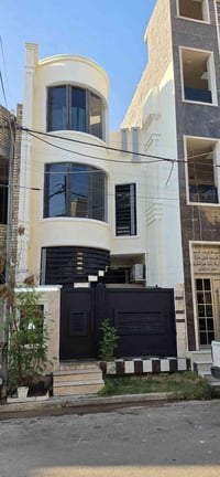 حي الجهاد • ١٠٠م • ٣ غرف